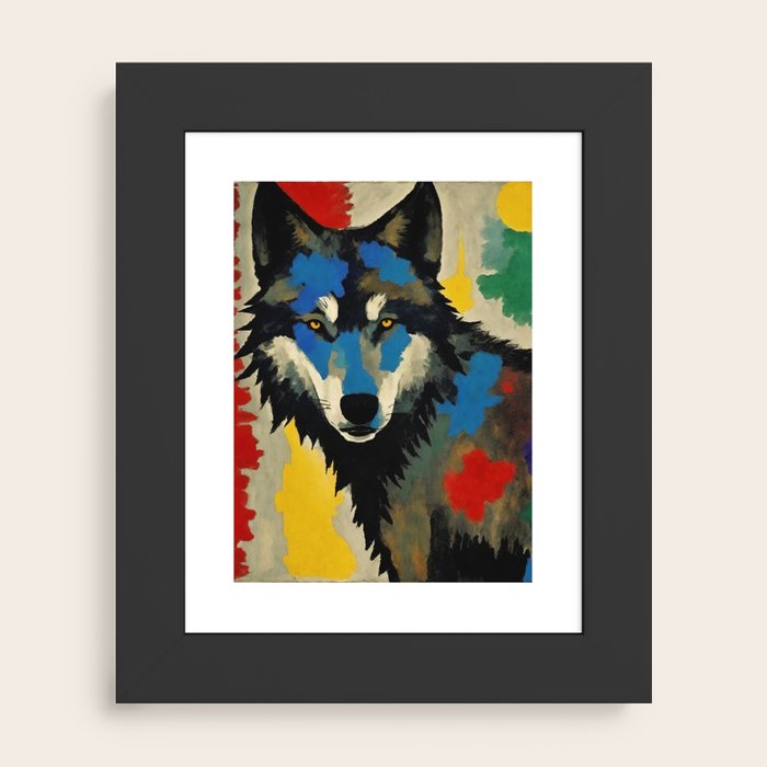Framed Art Print