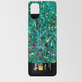 Holo Glitter Android Card Case