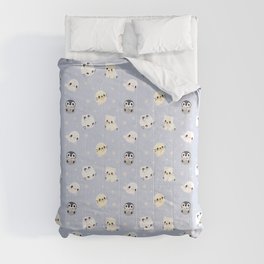 Arctic Babies Comforter