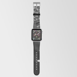 The Redline Apple Watch Band