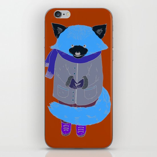 Aristote iPhone & iPod Skin