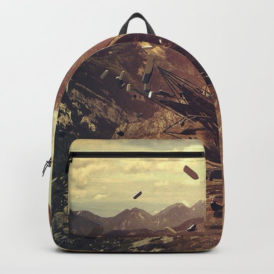 Intervention 07 Backpack