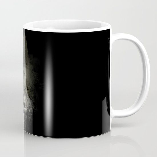 The Lord Crow Mug