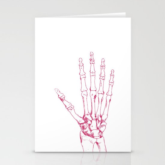 hand Stationery Cards