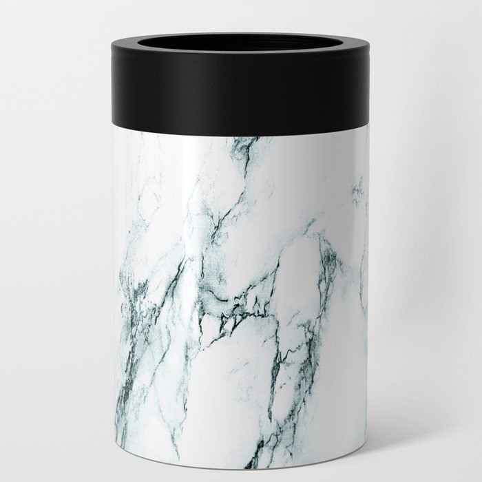 Green Marble Look Can Cooler