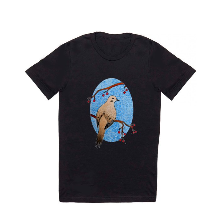 Good Mourning, Dove T Shirt