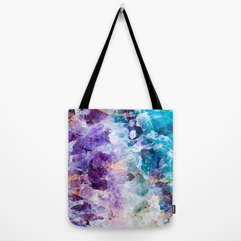 multicolor tote bags