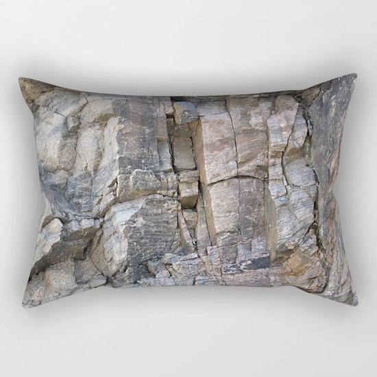 Cliff Hanger Rectangular Pillow