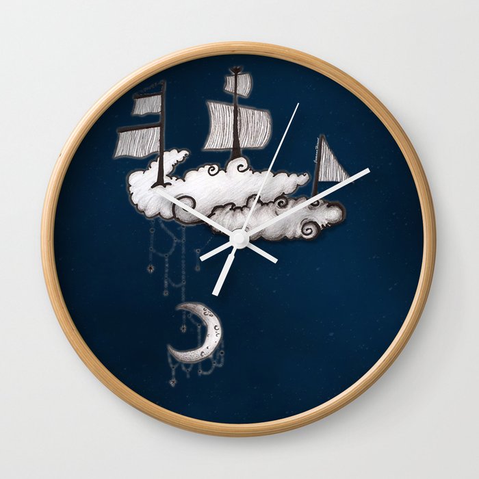 SHIP Wall Clock
