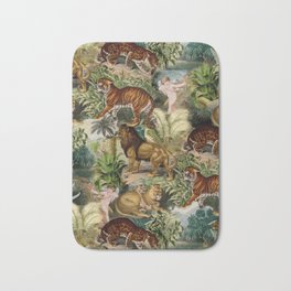 The beauty of the forest Bath Mat