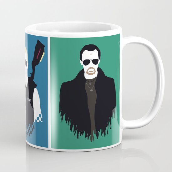 Blood & Ice Cream Mug