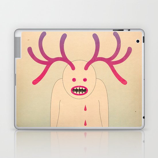 L come lago di sangue Laptop & iPad Skin