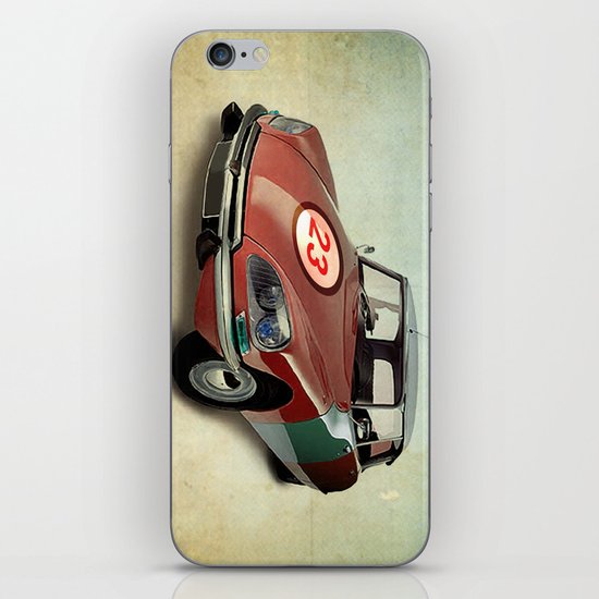 Number 23 _ Citron DS iPhone Skin