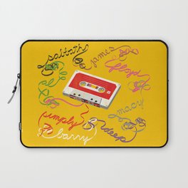 Colorful Mix Laptop Sleeve