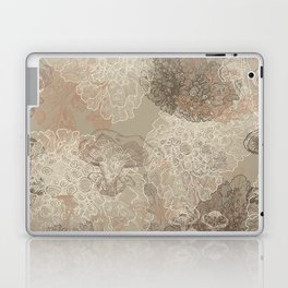 Moss Land Sand Laptop Skin
