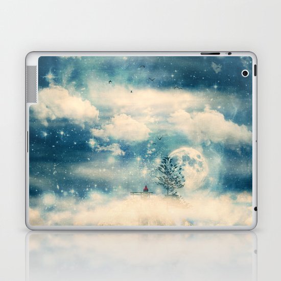 I know a place... Laptop & iPad Skin