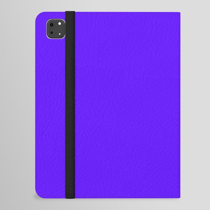 Arcade Indigo iPad Folio Case