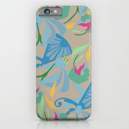 Oriental II iPhone & iPod Case