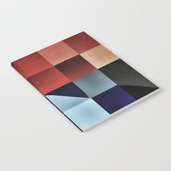 :: geometric maze IX :: Notebook
