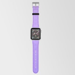 Japanese Purple Seigaiha Pattern Apple Watch Band
