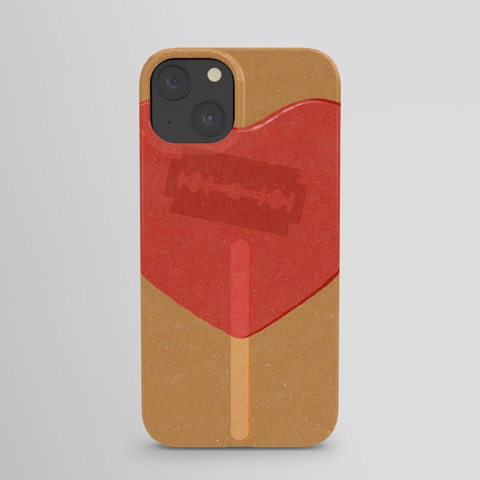 Lolly of trust iPhone Case