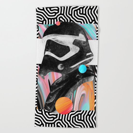 Rone Beach Towel