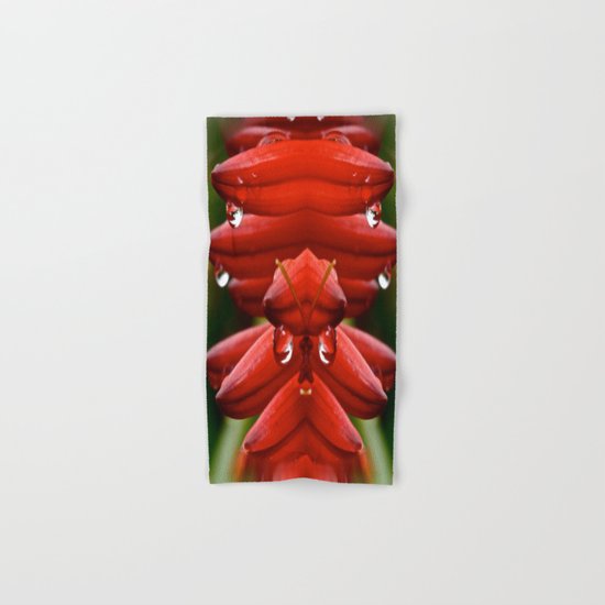 Crying Aloe Hand & Bath Towel