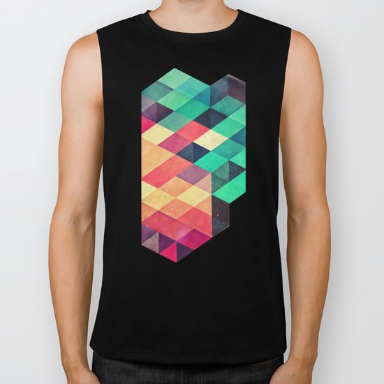 jyxytyl Biker Tank
