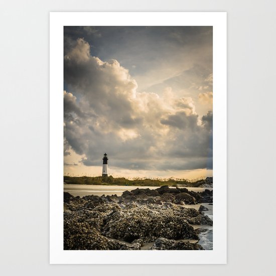 Lost Art Print