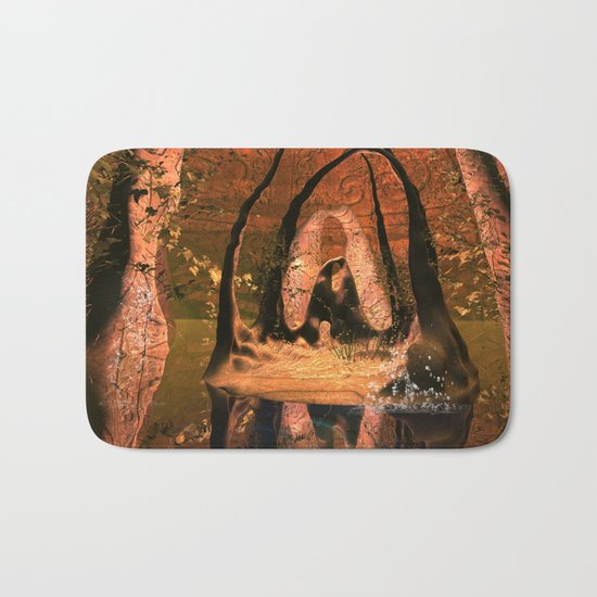 Fantasy world Bath Mat