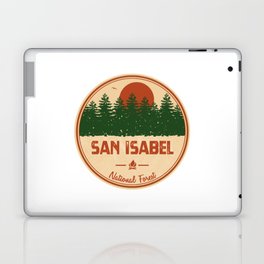 San Isabel National Forest Laptop Skin