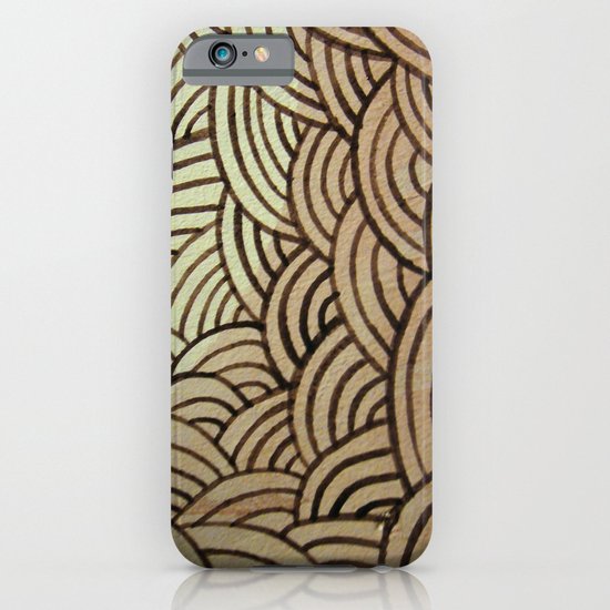 Doooodles iPhone & iPod Case