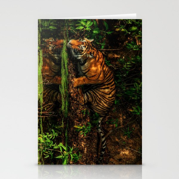 The Royal Bengal Tiger ( Stationery Cards