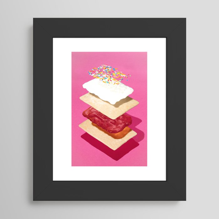 Framed Art Print