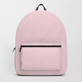 Diaphanous Pink Backpack
