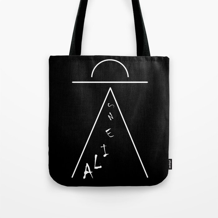 Aliens Tote Bag