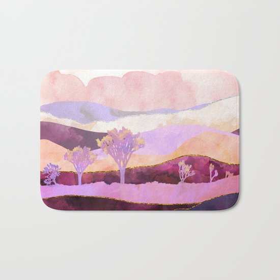 High Noon Bath Mat