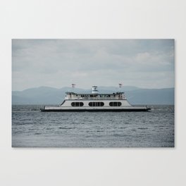 passenger ferry	 Canvas Print