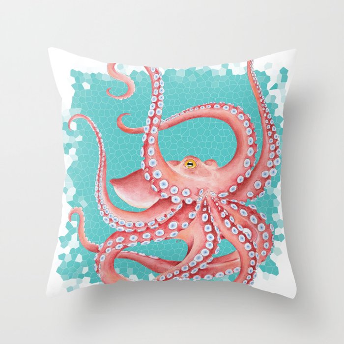 Throw Pillow