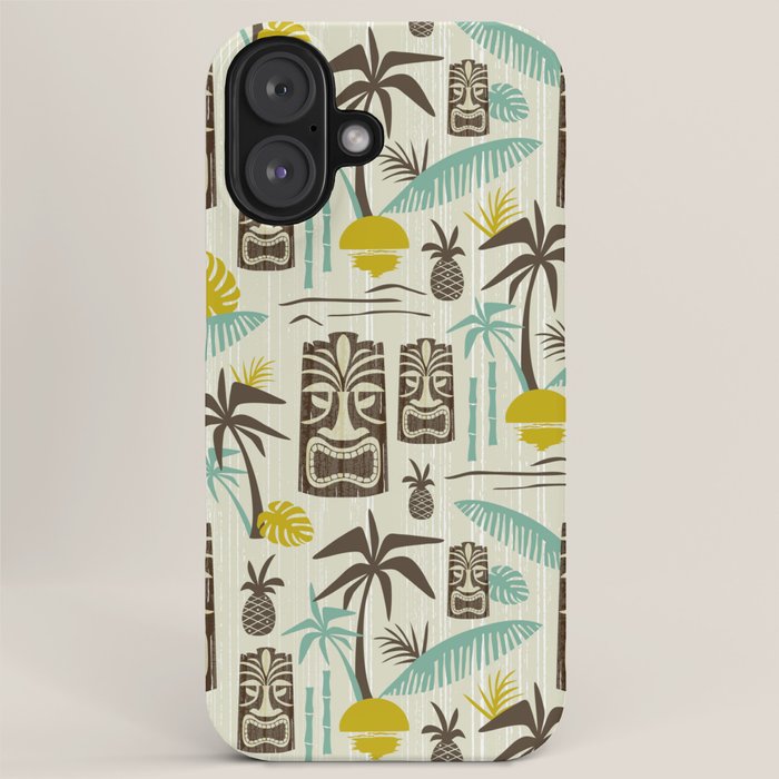 Hawaiian Printed iPhone Cases: 15, 14, Pro Max | Society6