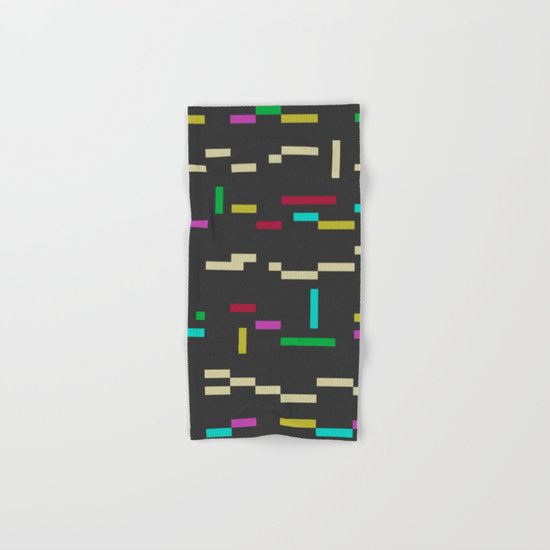 PIRX IV Hand & Bath Towel