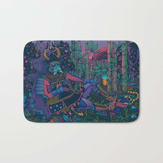 Power Pint Bath Mat