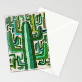 Cactus Stationery Cards