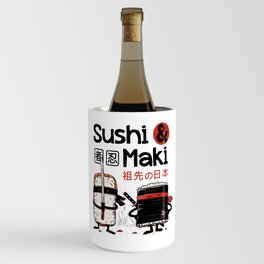 Sushi and Maki Wine Chiller