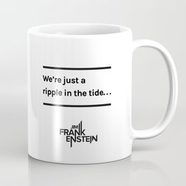 Ripple in the Tide Coffee Mug