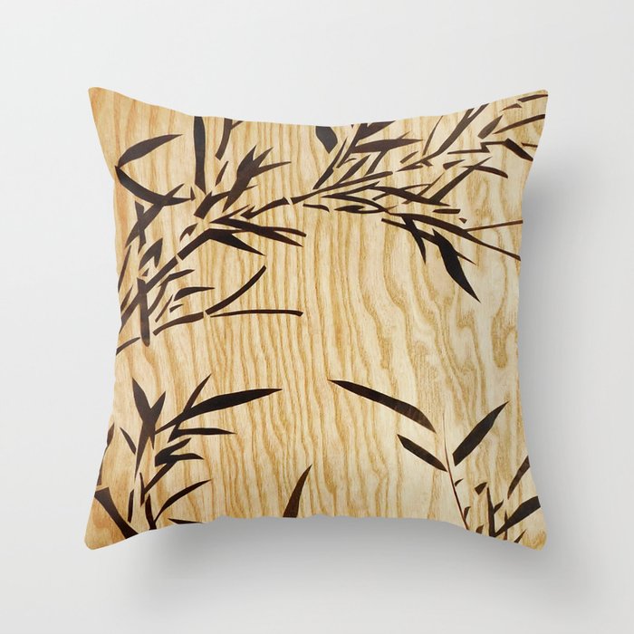 Japanese top bamboo pillow