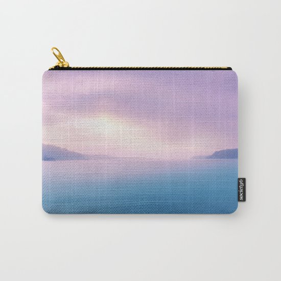 Sea - Pastel Carry-All Pouch