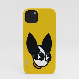 Dogbot iPhone Case
