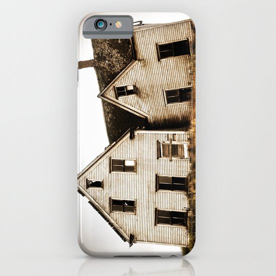 The High Bank House iPhone & iPod Case