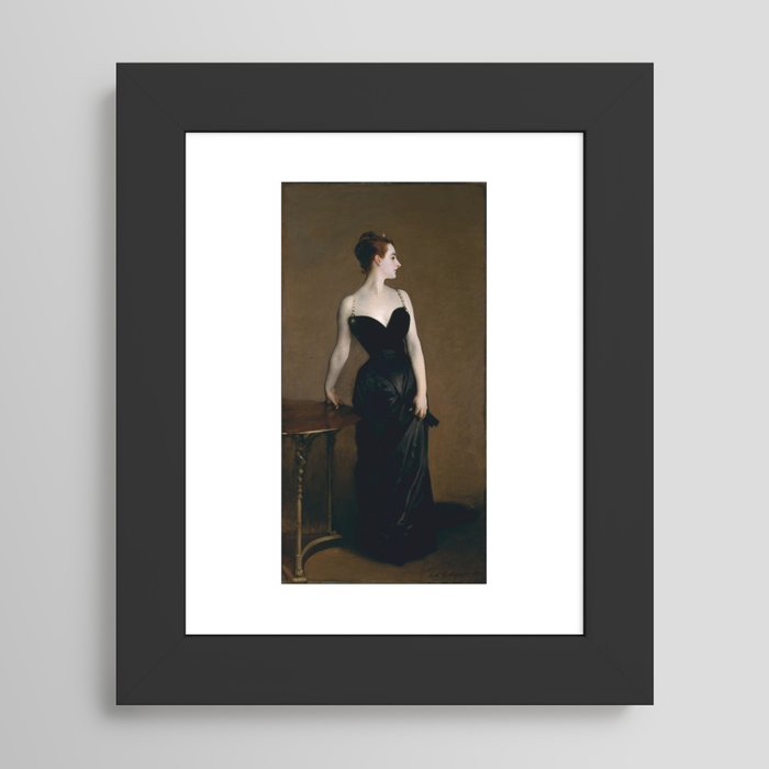 Framed Art Print